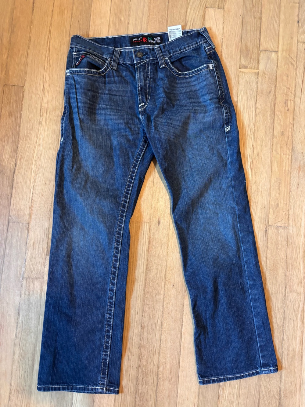 Ariat FR M7 Slim Straight 32x30